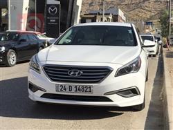 هیوندای سۆناتا